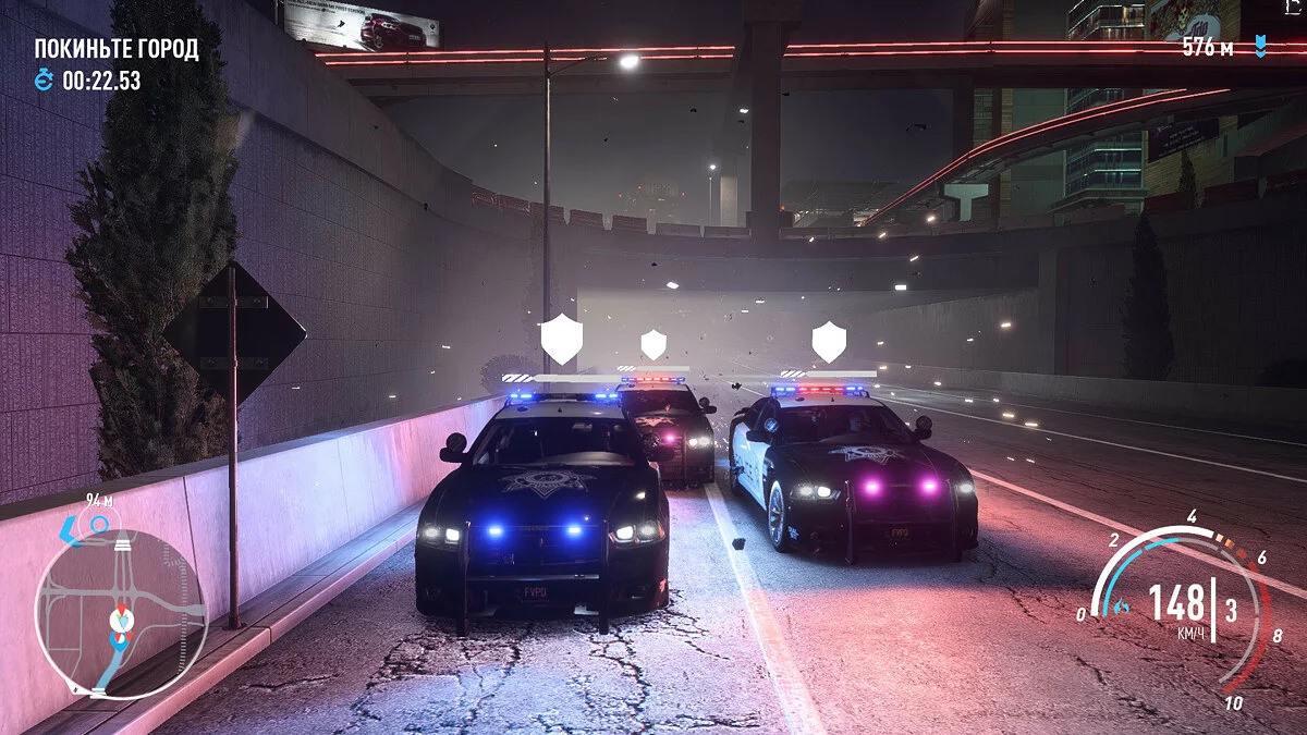 Скриншоты из Need for Speed Payback / Картинка 150