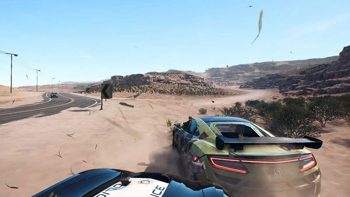 Скриншоты из Need for Speed Payback / Картинка 154