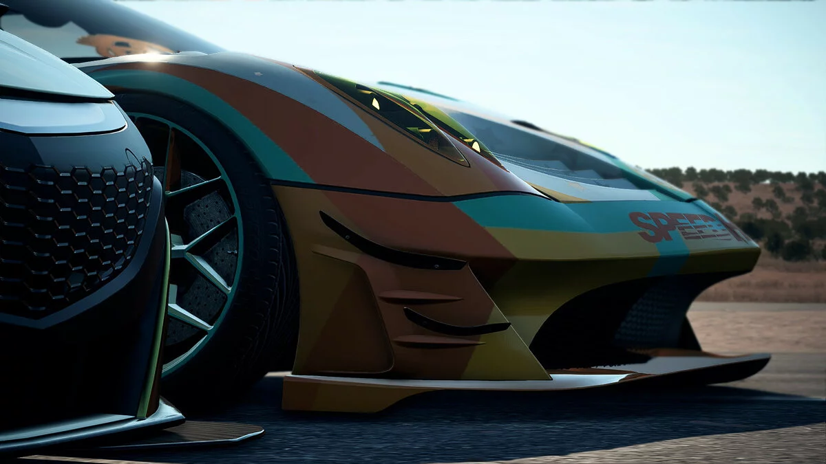 Скриншоты из Need for Speed Payback / Картинка 157