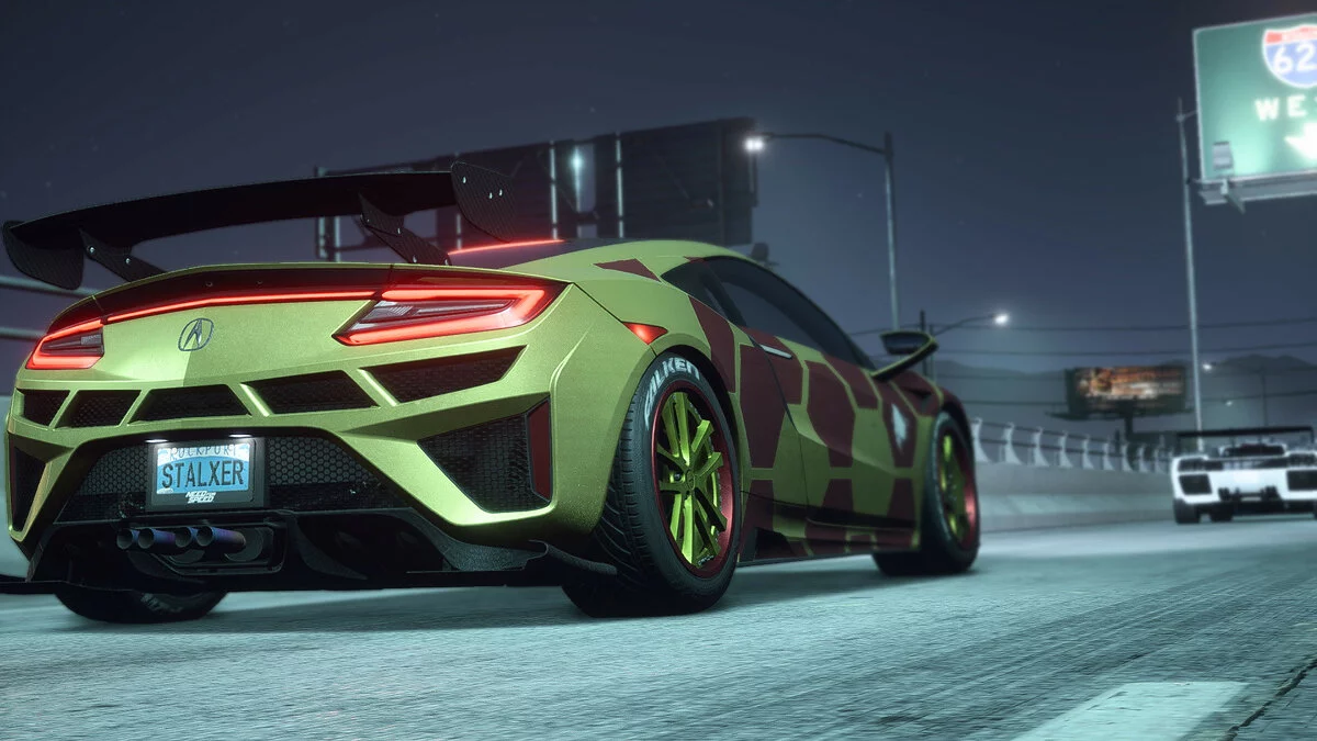 Скриншоты из Need for Speed Payback / Картинка 159
