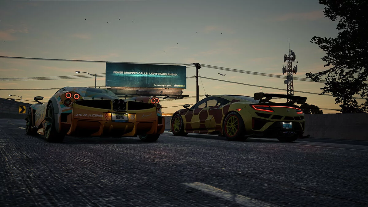 Скриншоты из Need for Speed Payback / Картинка 162