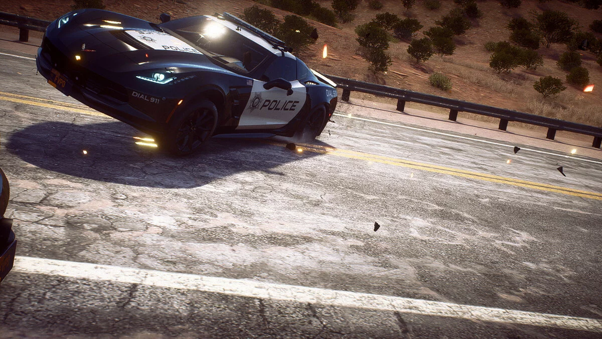 Скриншоты из Need for Speed Payback / Картинка 166