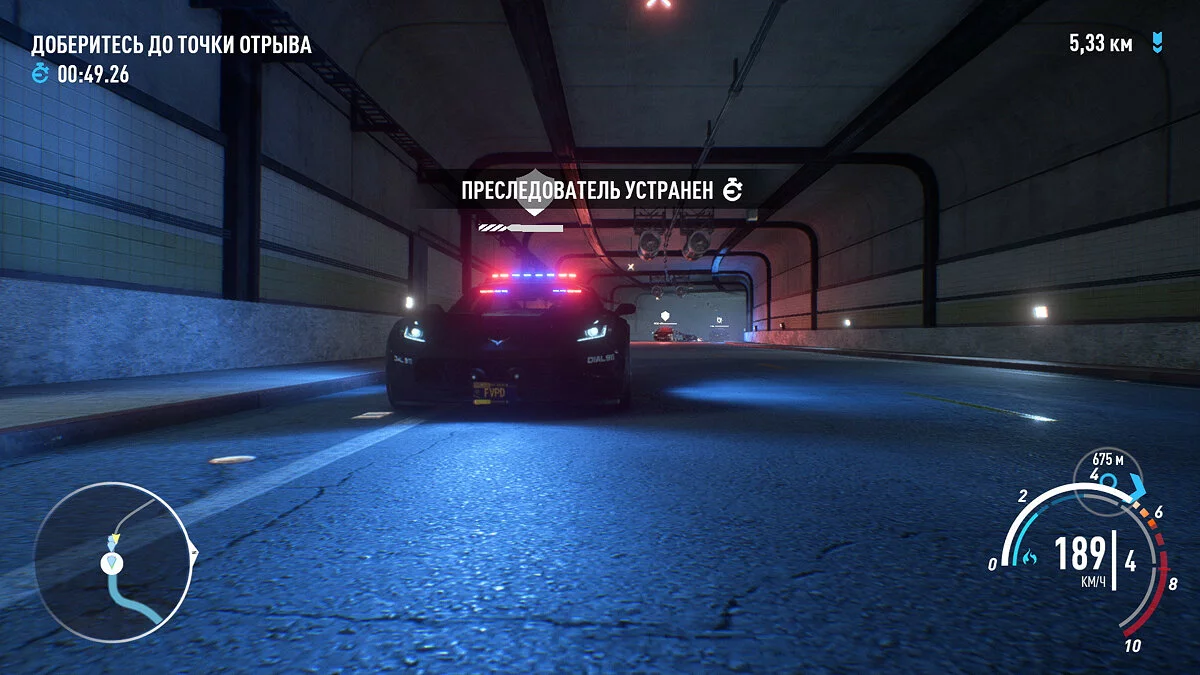 Скриншоты из Need for Speed Payback / Картинка 168