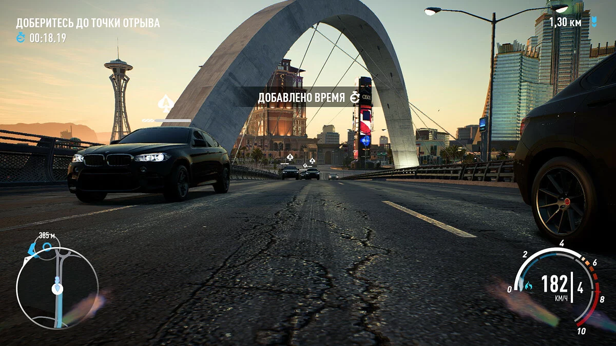 Скриншоты из Need for Speed Payback / Картинка 170