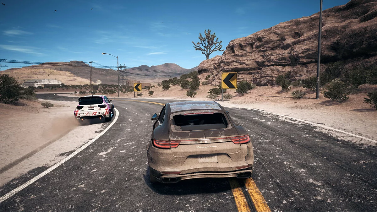 Скриншоты из Need for Speed Payback / Картинка 174