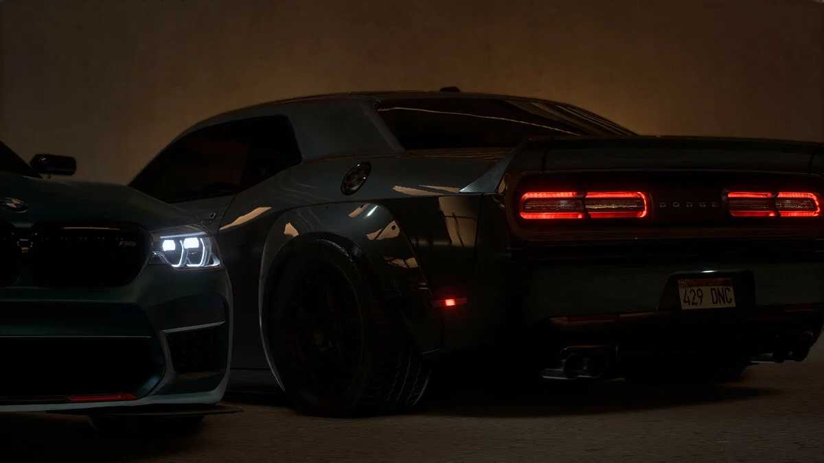 Скриншоты из Need for Speed Payback / Картинка 177