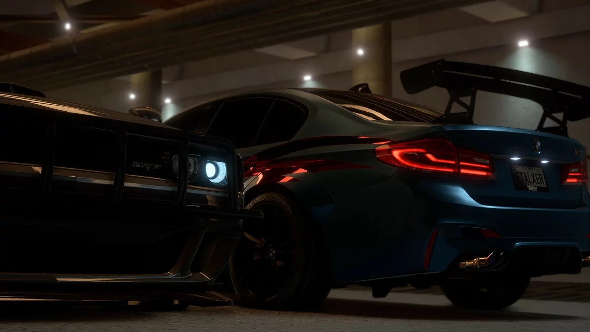 Скриншоты из Need for Speed Payback / Картинка 178