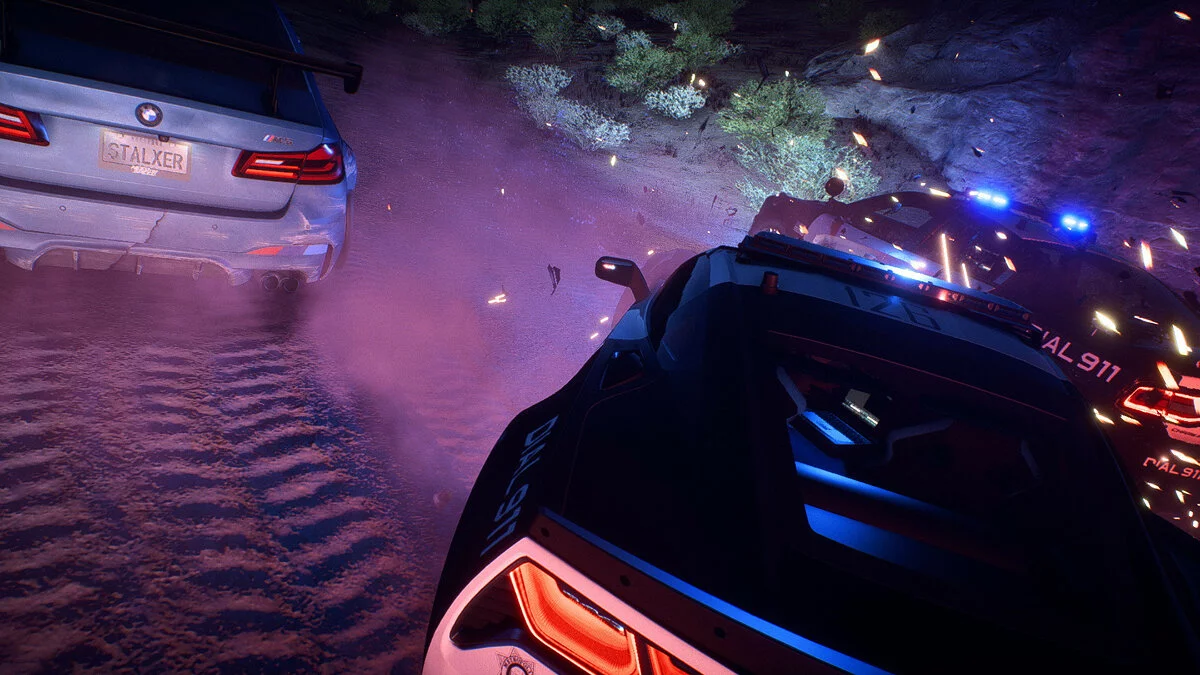 Скриншоты из Need for Speed Payback / Картинка 179