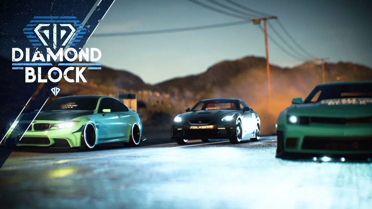 Скриншоты из Need for Speed Payback / Картинка 180