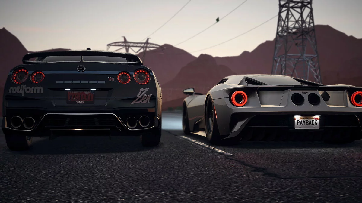 Скриншоты из Need for Speed Payback / Картинка 181
