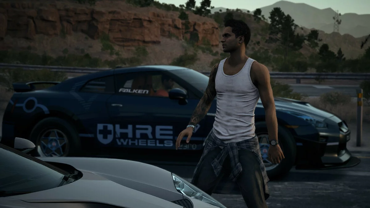 Скриншоты из Need for Speed Payback / Картинка 183
