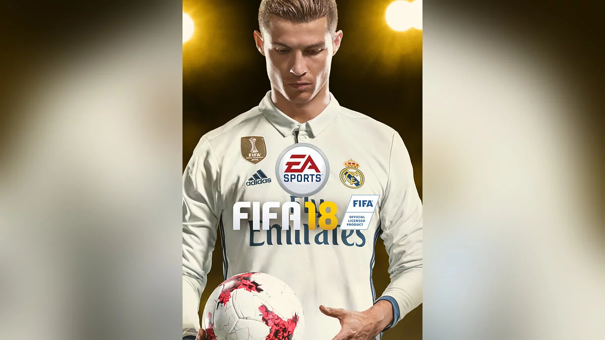 Скриншоты из FIFA 18 / Картинка 4