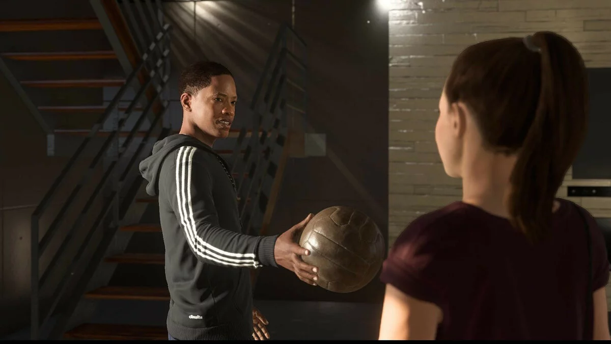 Скриншоты из FIFA 18 / Картинка 5