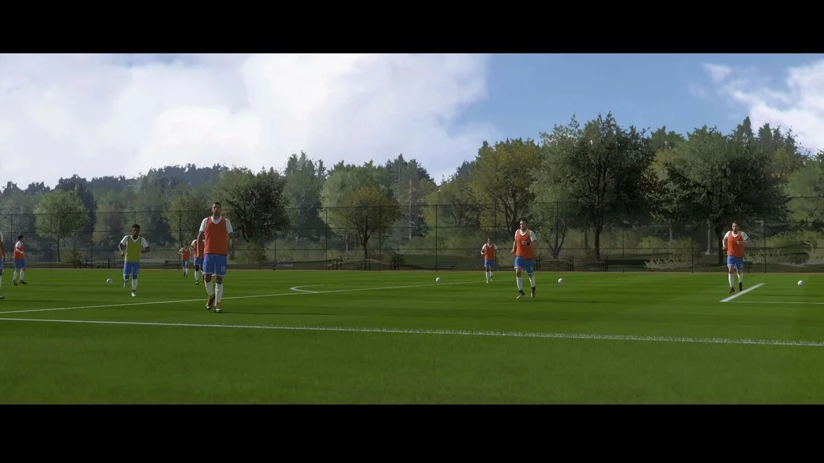 Скриншоты из FIFA 18 / Картинка 22