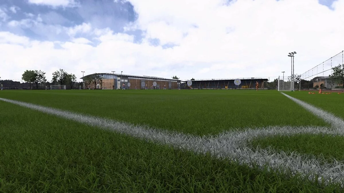 Скриншоты из FIFA 18 / Картинка 23