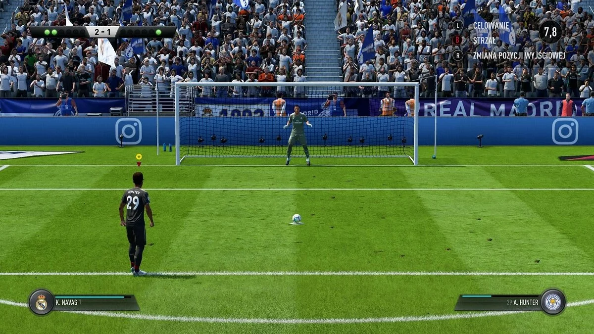 Скриншоты из FIFA 18 / Картинка 29