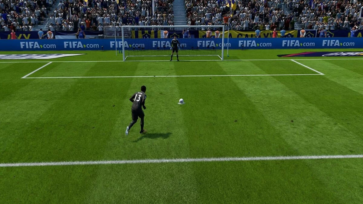 Скриншоты из FIFA 18 / Картинка 33