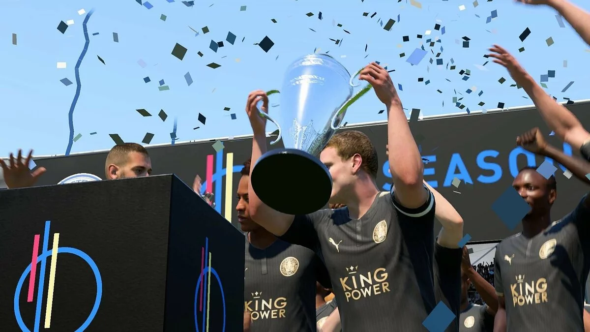 Скриншоты из FIFA 18 / Картинка 35