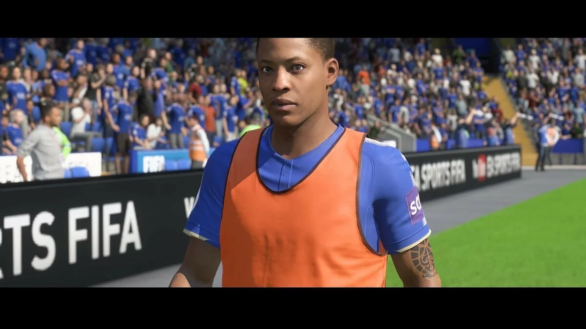 Скриншоты из FIFA 18 / Картинка 43