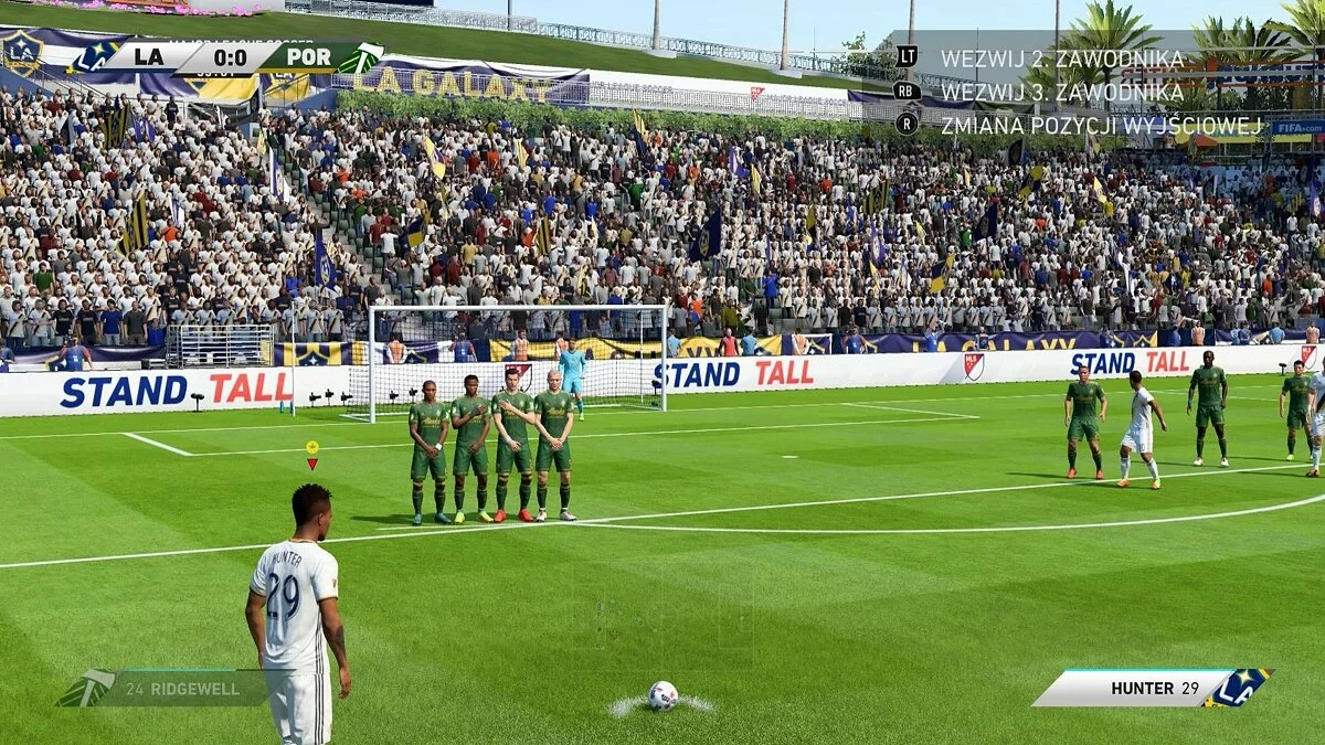 Скриншоты из FIFA 18 / Картинка 44