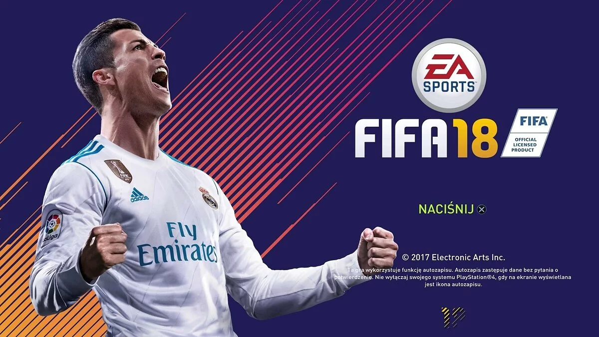 Скриншоты из FIFA 18 / Картинка 52