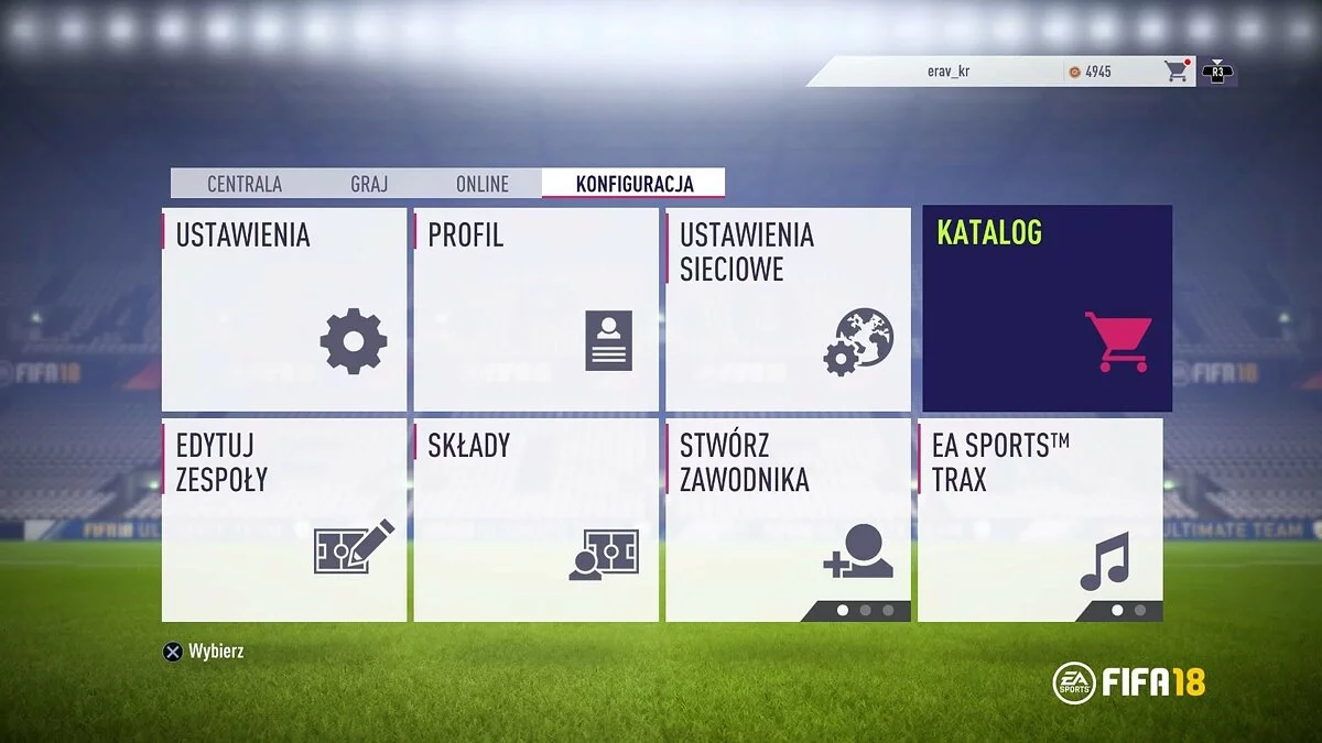 Скриншоты из FIFA 18 / Картинка 53