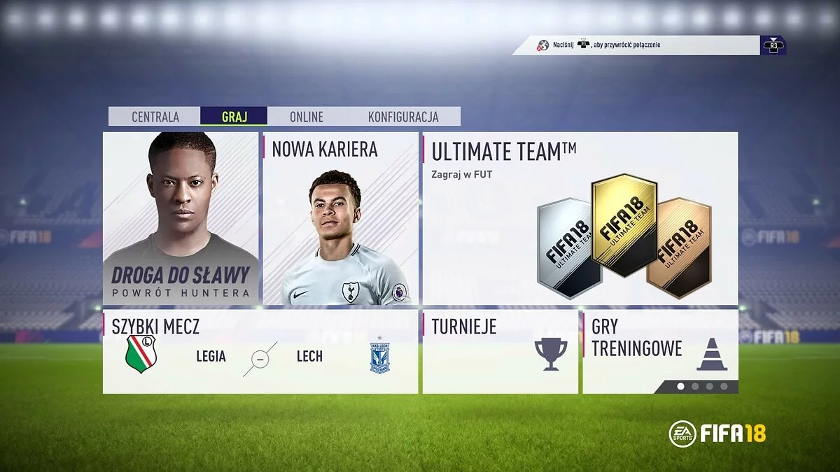 Скриншоты из FIFA 18 / Картинка 56