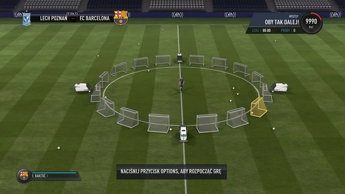 Скриншоты из FIFA 18 / Картинка 58