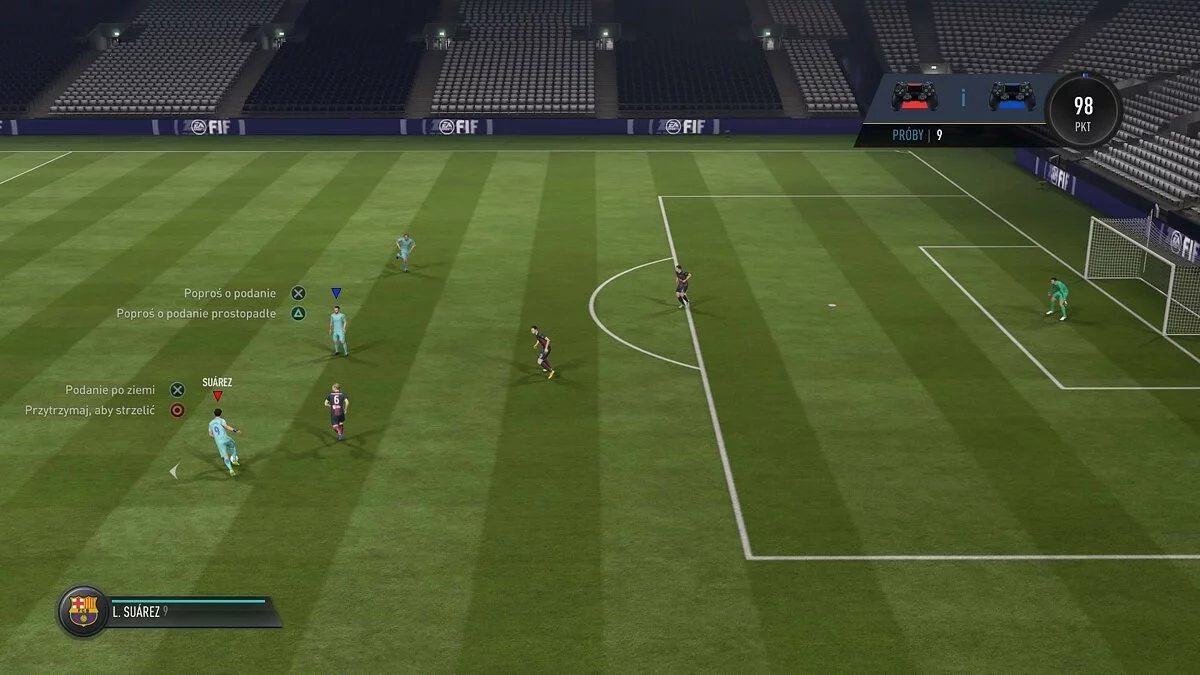 Скриншоты из FIFA 18 / Картинка 60