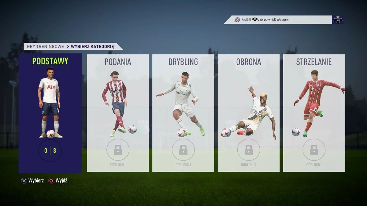 Скриншоты из FIFA 18 / Картинка 62