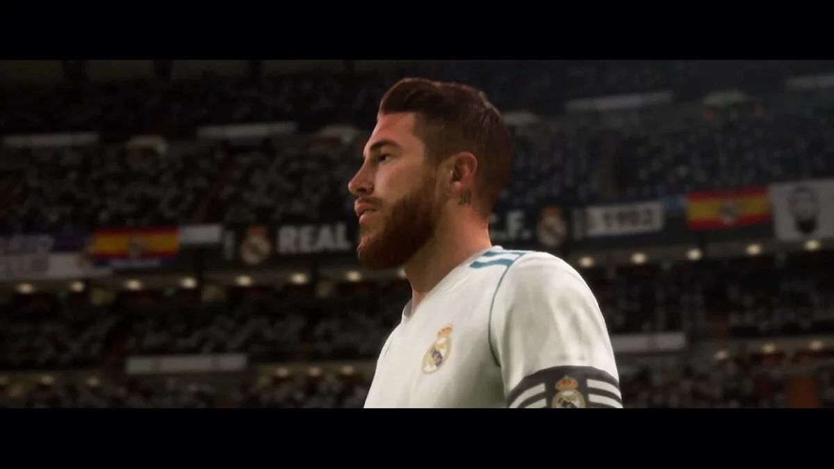 Скриншоты из FIFA 18 / Картинка 63