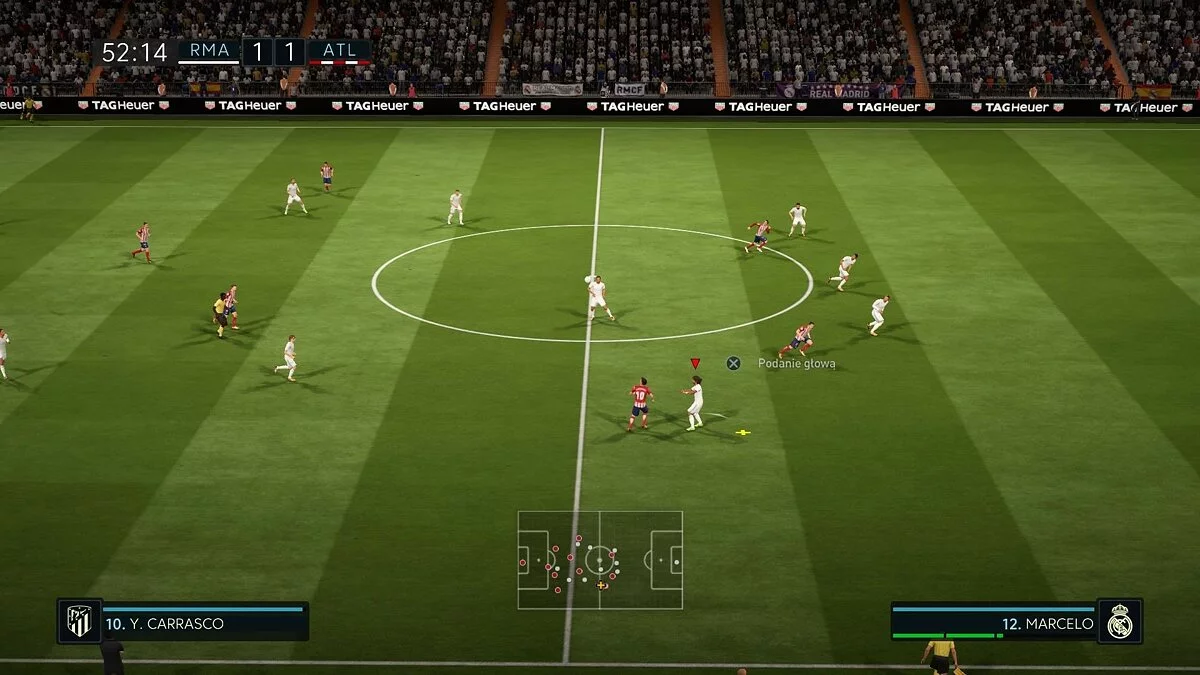 Скриншоты из FIFA 18 / Картинка 66