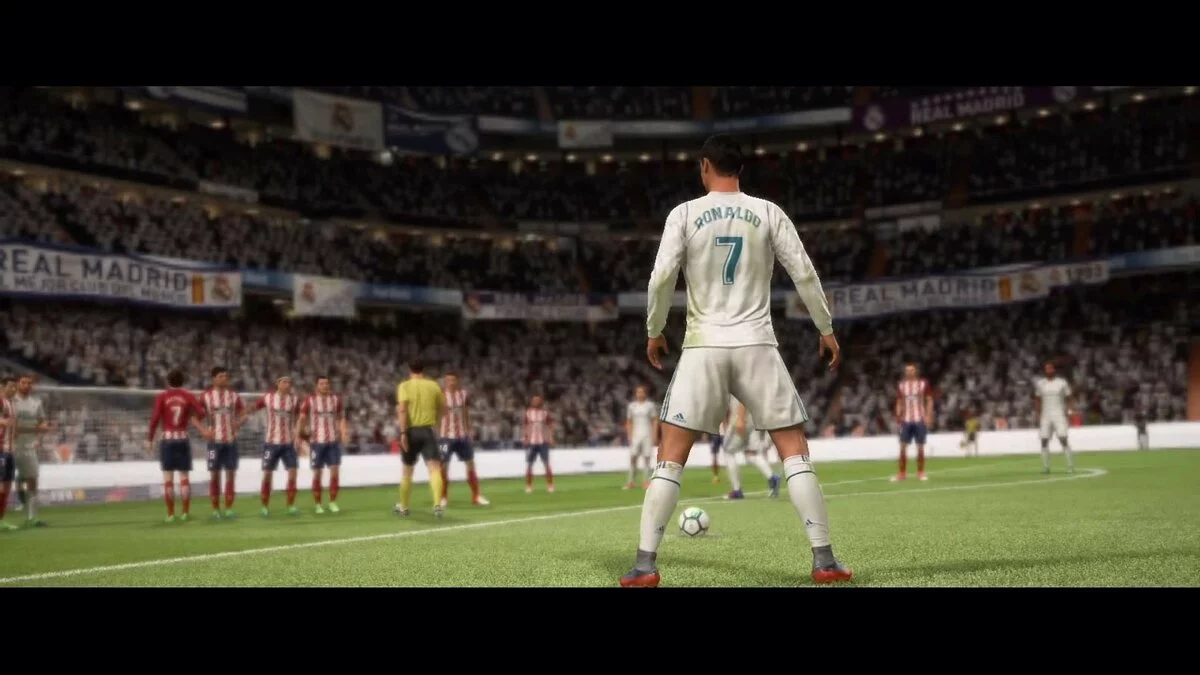 Скриншоты из FIFA 18 / Картинка 67