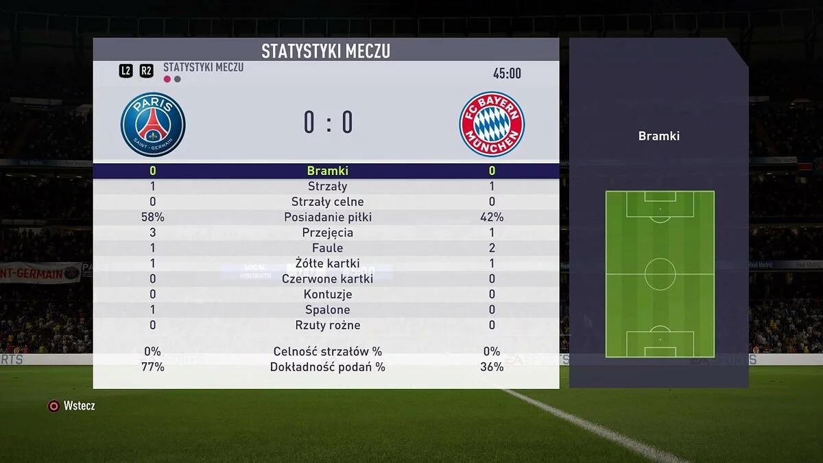 Скриншоты из FIFA 18 / Картинка 71