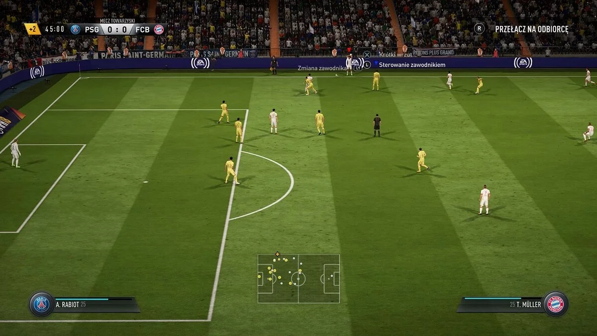 Скриншоты из FIFA 18 / Картинка 74