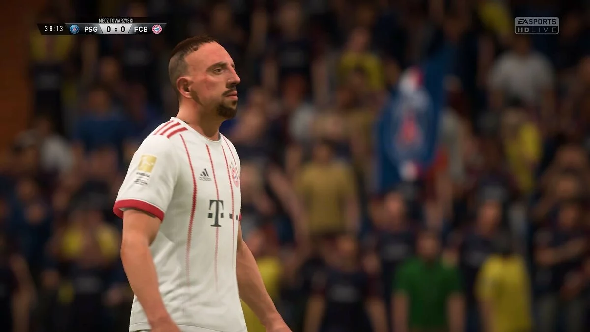 Скриншоты из FIFA 18 / Картинка 75