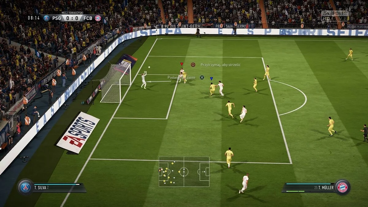 Скриншоты из FIFA 18 / Картинка 77