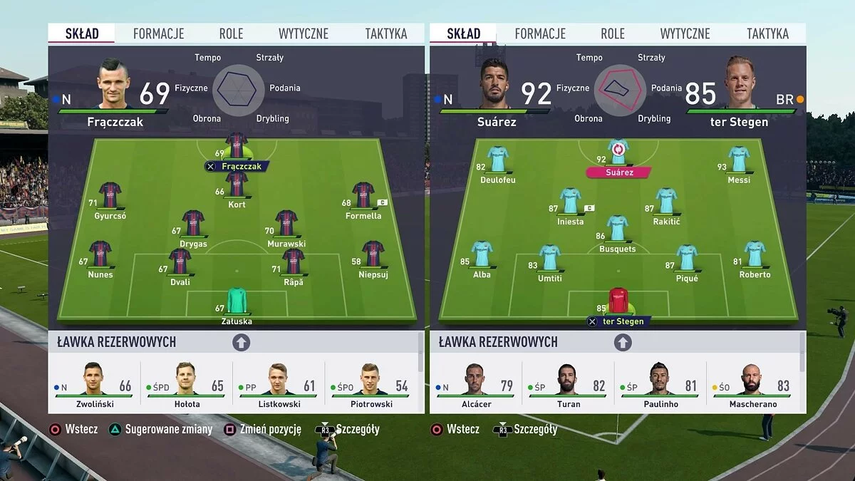 Скриншоты из FIFA 18 / Картинка 79