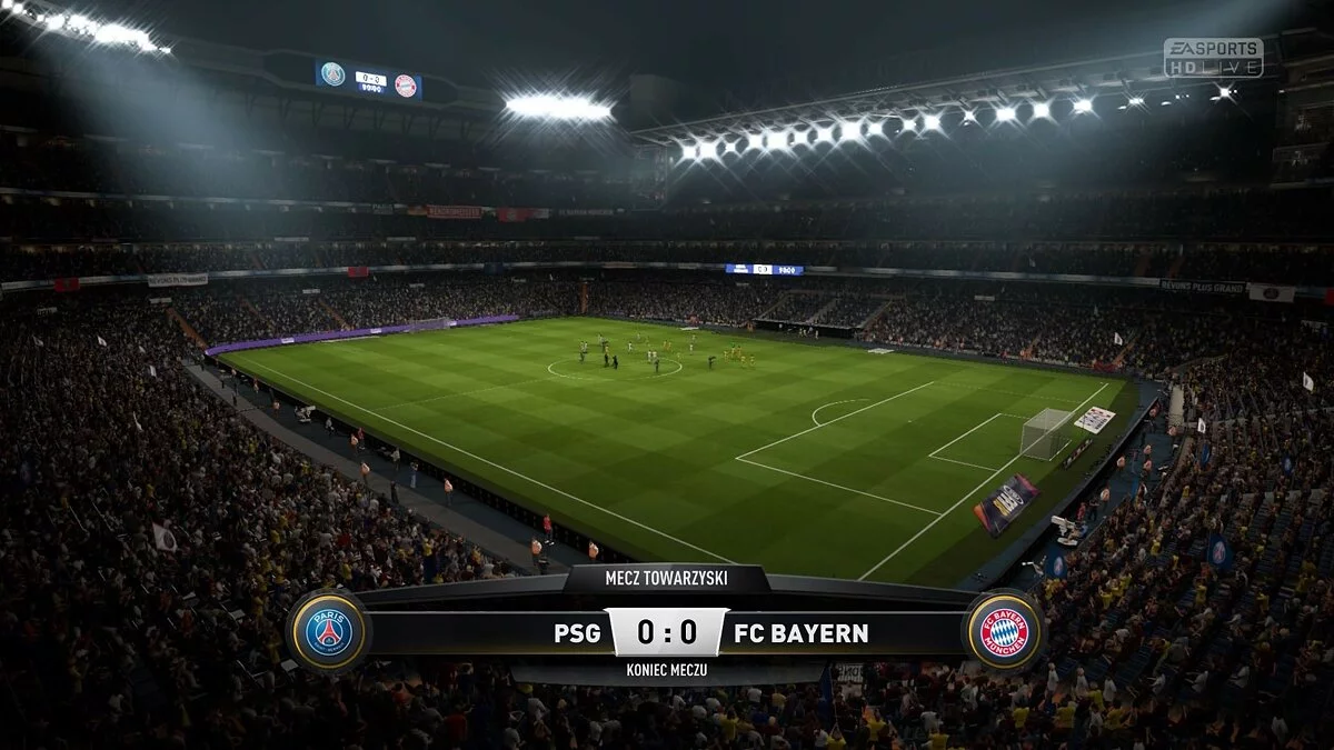 Скриншоты из FIFA 18 / Картинка 78