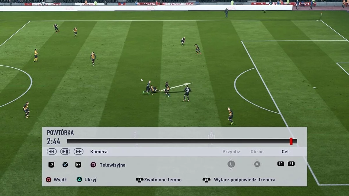 Скриншоты из FIFA 18 / Картинка 80