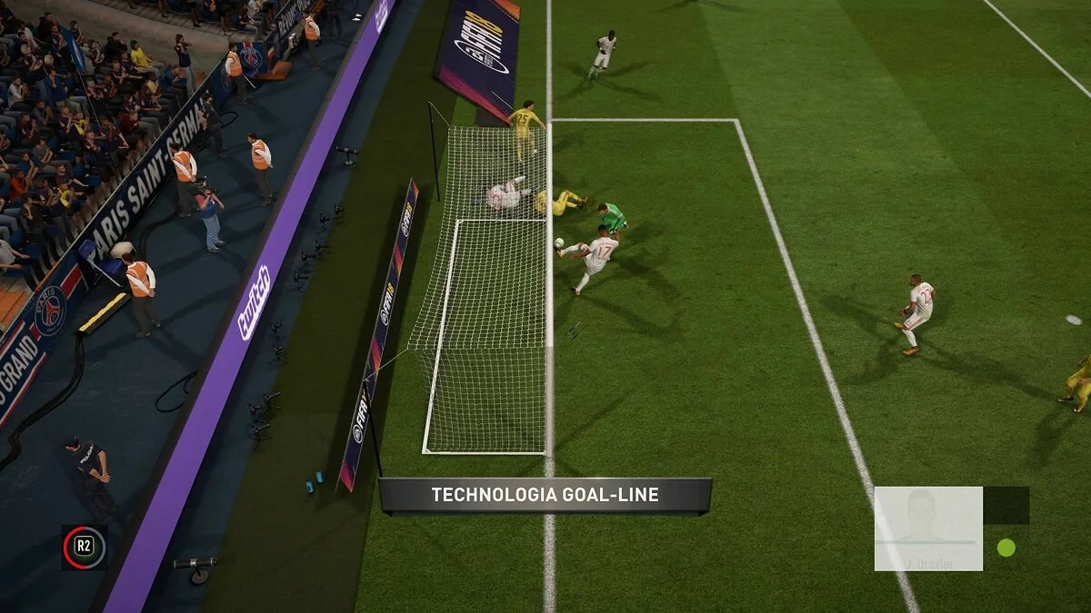 Скриншоты из FIFA 18 / Картинка 84