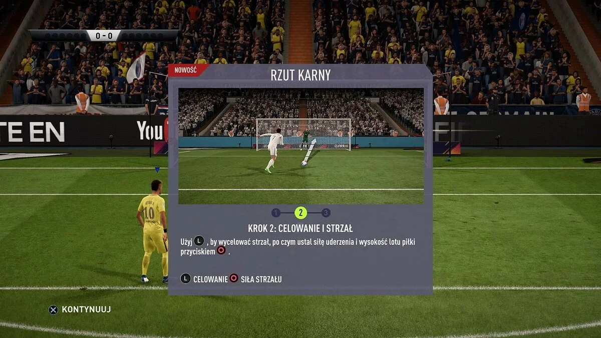 Скриншоты из FIFA 18 / Картинка 86