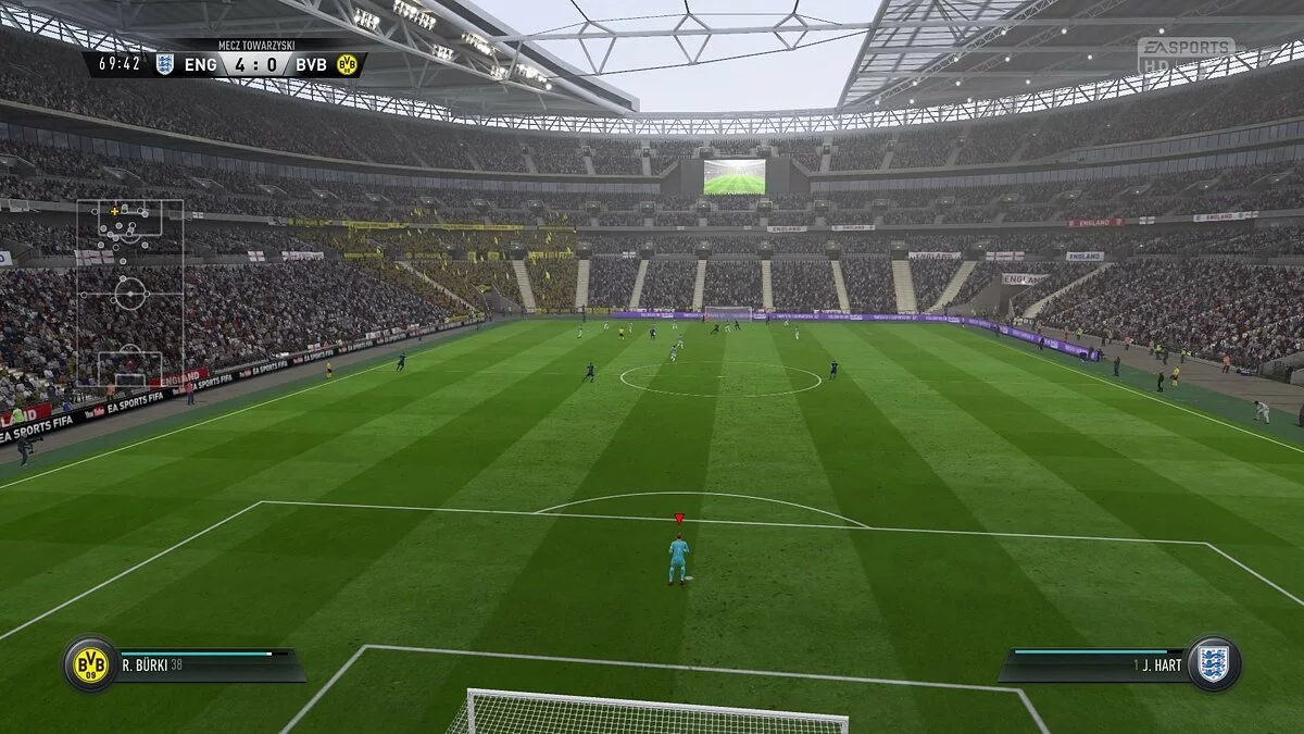 Скриншоты из FIFA 18 / Картинка 90