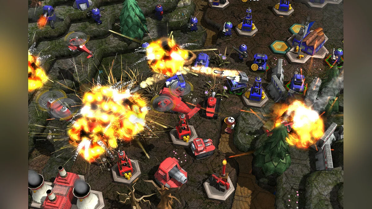Скриншоты из Epic Little War Game / Картинка 13