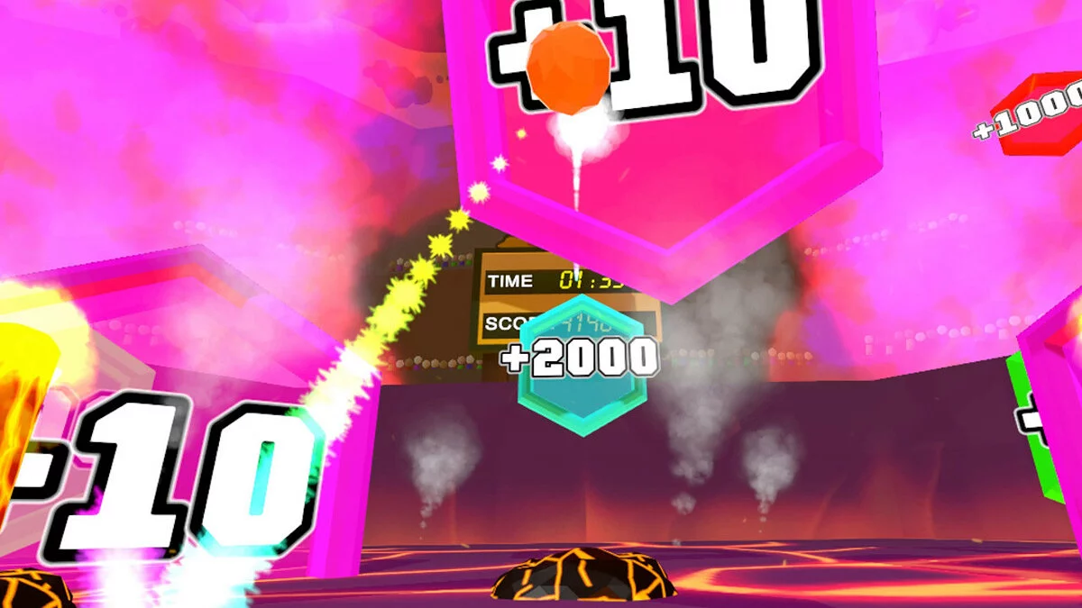 Скриншоты из Gunball / Картинка 6