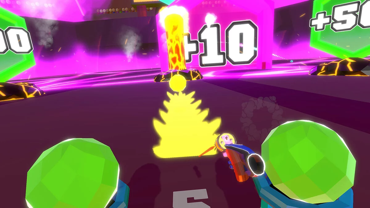 Скриншоты из Gunball / Картинка 15