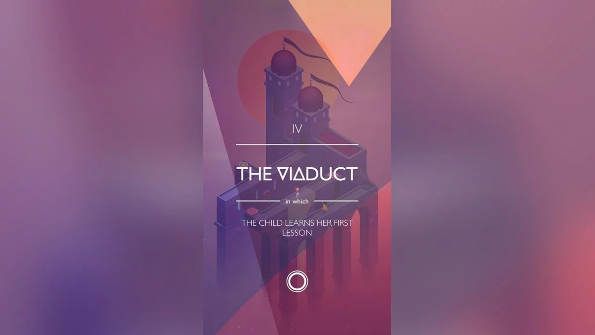 Скриншоты из Monument Valley 2 / Картинка 10