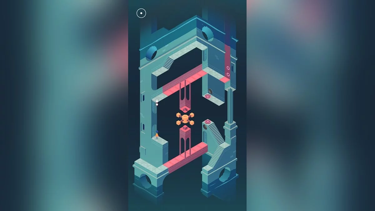 Скриншоты из Monument Valley 2 / Картинка 11