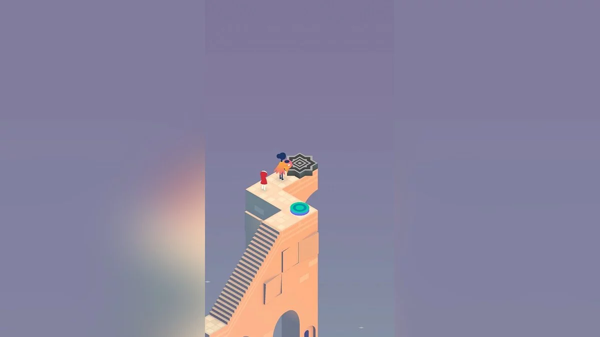 Скриншоты из Monument Valley 2 / Картинка 12