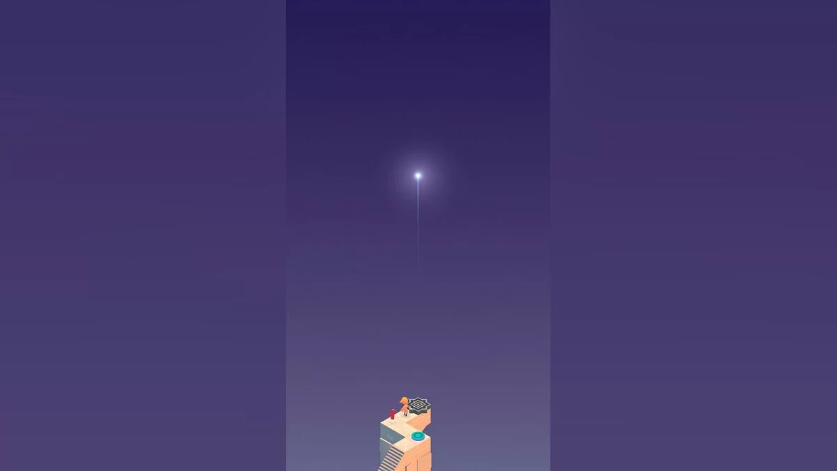 Скриншоты из Monument Valley 2 / Картинка 13
